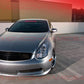 TAX REFUND SALE. 2003-2007 G35 Coupe emblemless grill. Save up to $40