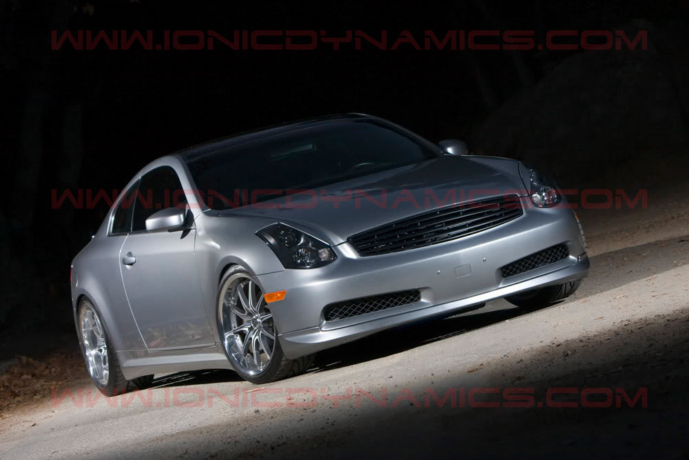 2003-2007 G35 Coupe emblemless grill. Save up to $40