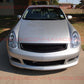 TAX REFUND SALE. 2003-2007 G35 coupe Ionic Signature mesh grill Save up to $40