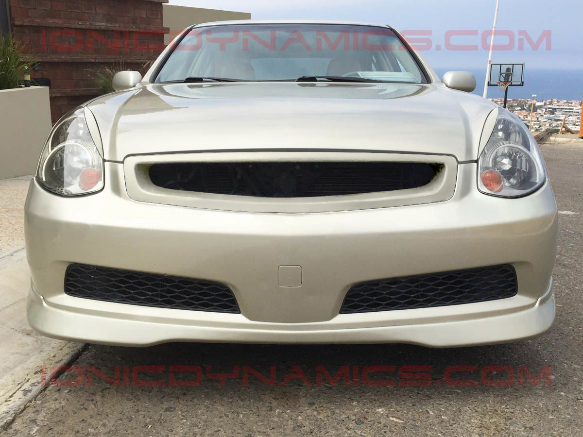 2005-2006 G35 Sedan front eyelids. Save up to $20