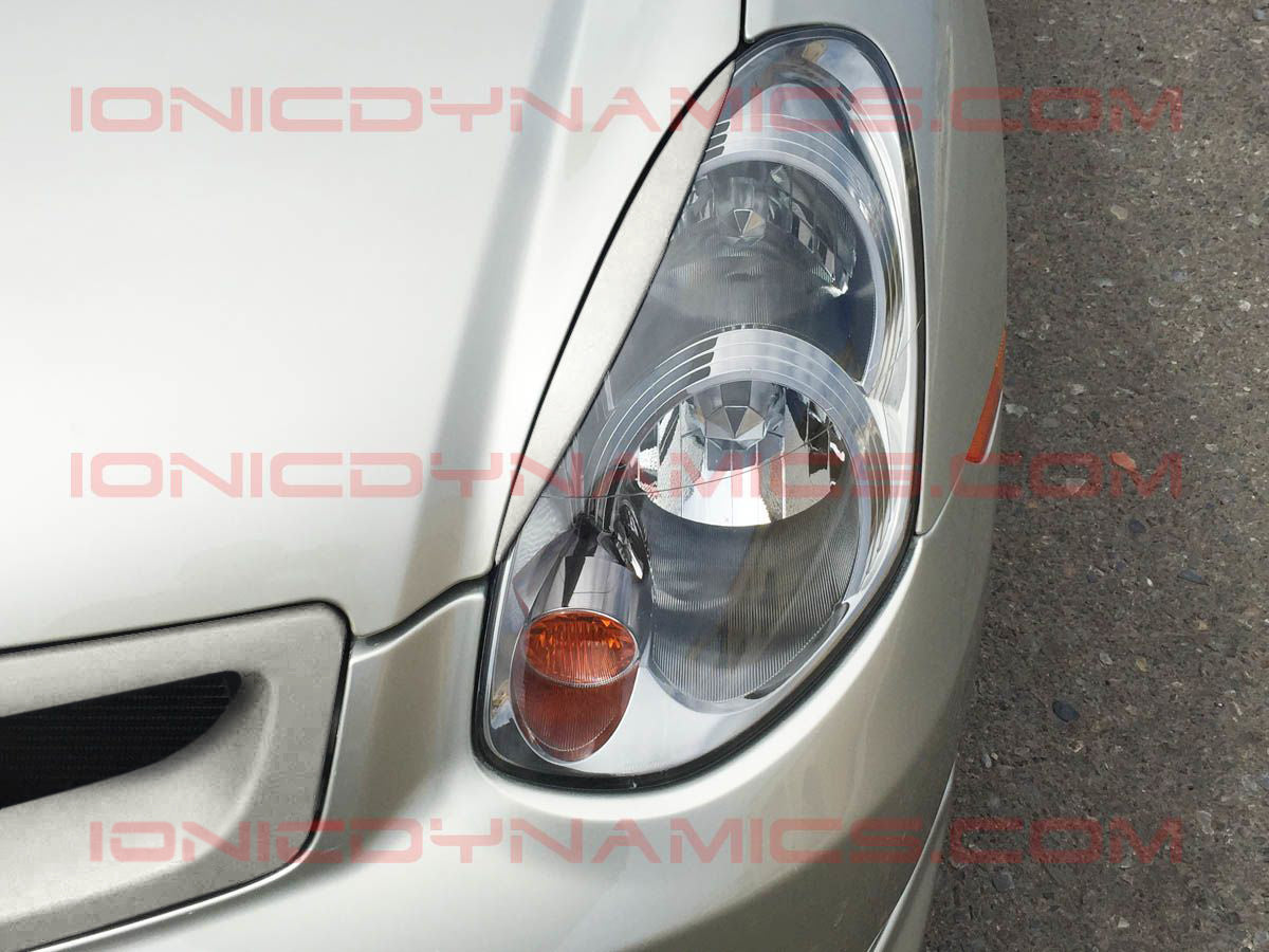 2005-2006 G35 Sedan front eyelids. Save up to $20