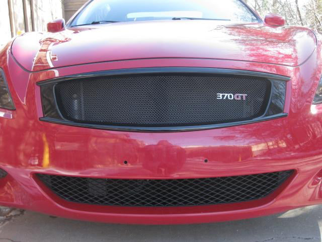 2008-2013 G37 Coupe Ionic signature grill