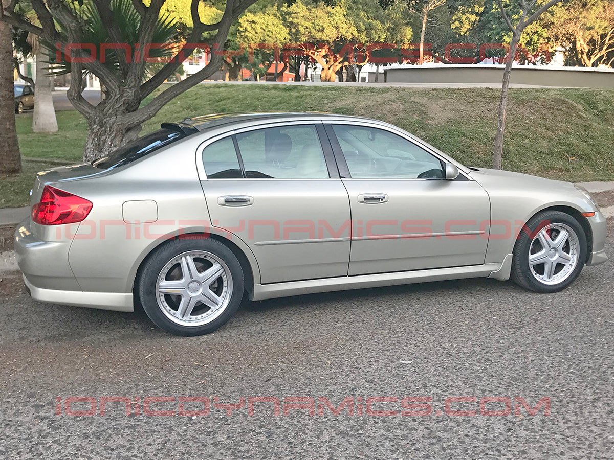 2003-2006 G35 Sedan roof spoiler. Save up to $20