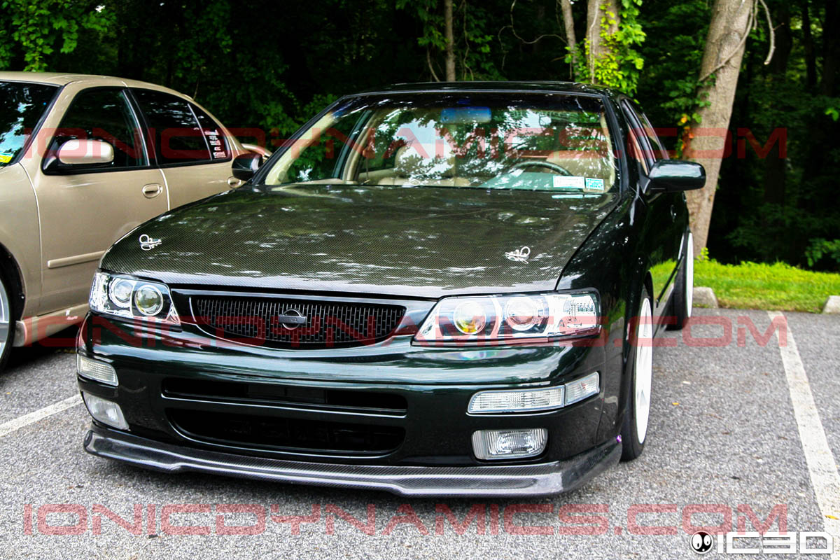 1995-1996 Nissan Maxima aero kit individual parts. Save up to $50
