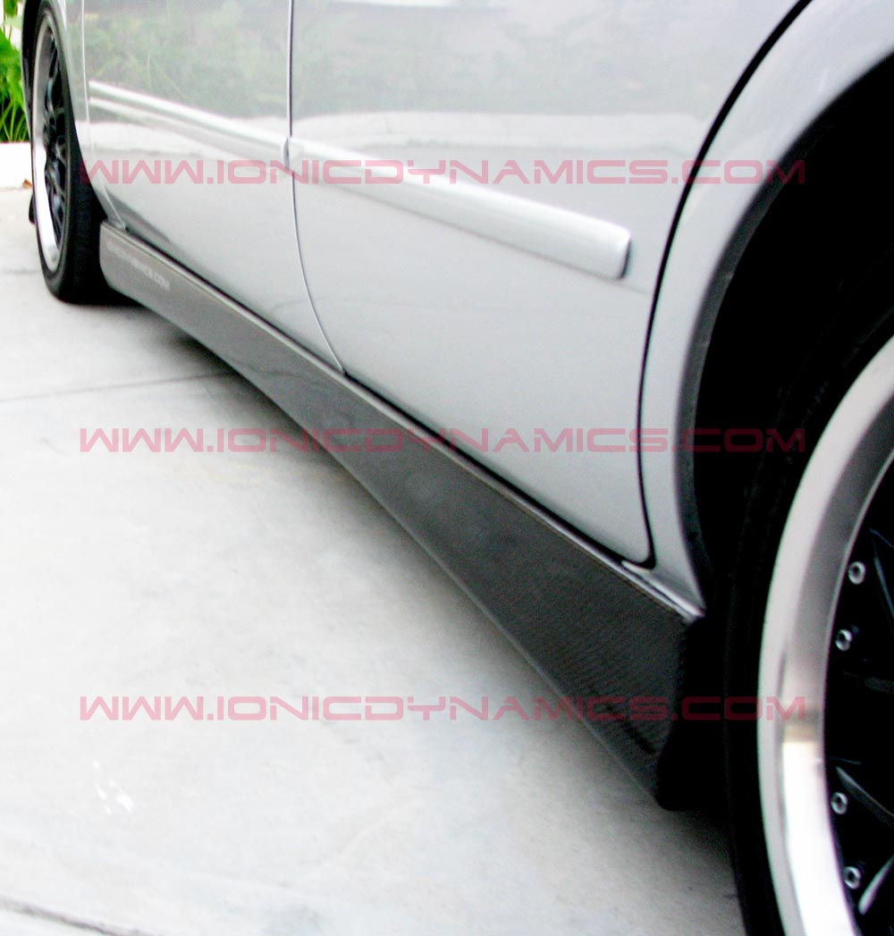 1997-1999 Nissan Maxima aero kit individual parts. Save up to $50