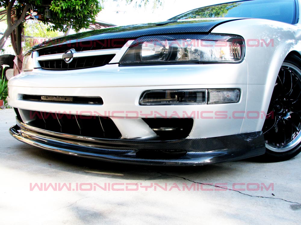 1997-1999 Nissan Maxima aero kit individual parts. Save up to $50