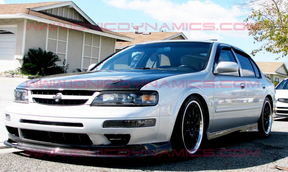 1997-1999 Nissan Maxima aero kit individual parts. Save up to $50