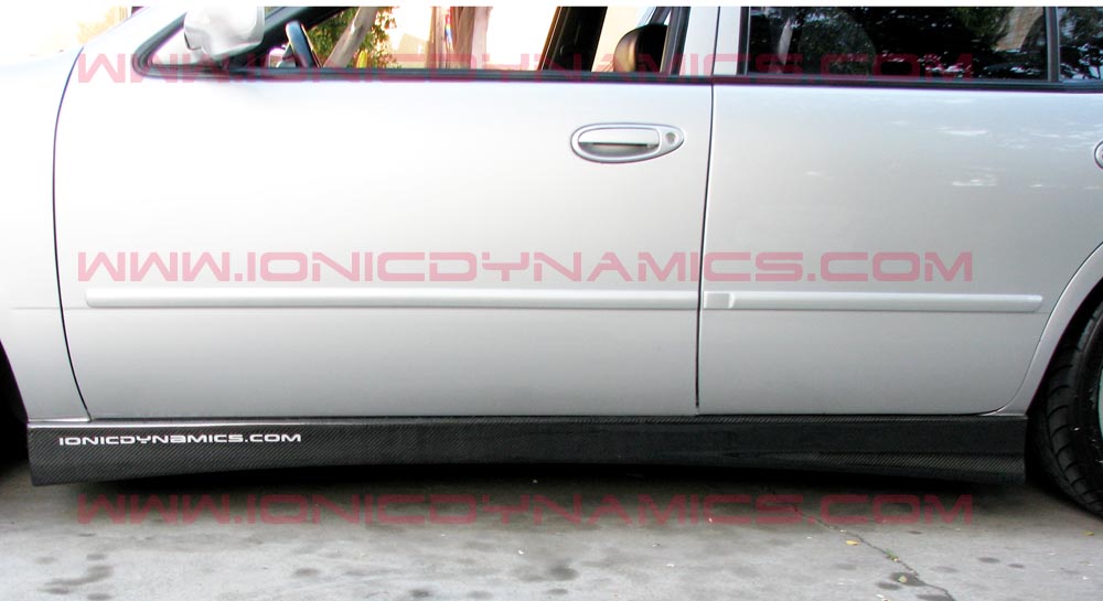 1997-1999 Nissan Maxima aero kit individual parts. Save up to $50