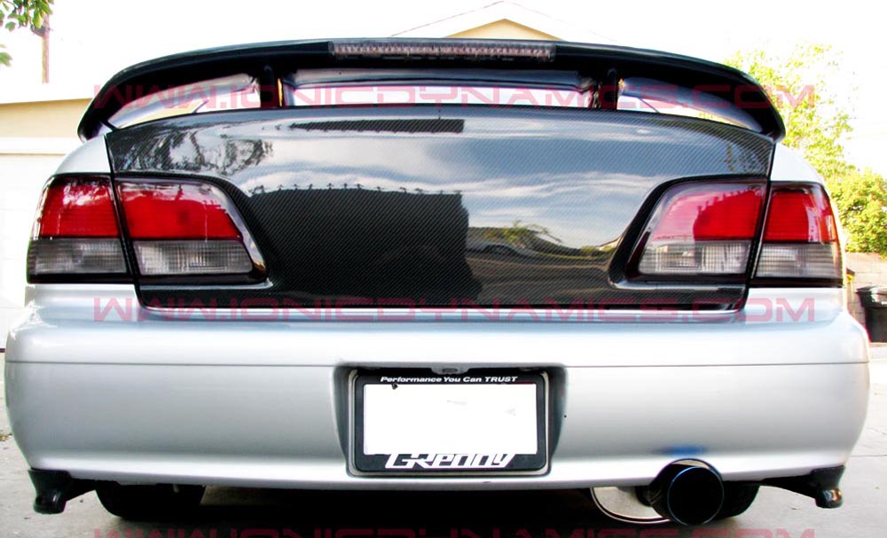 1997-1999 Nissan Maxima aero kit individual parts. Save up to $50