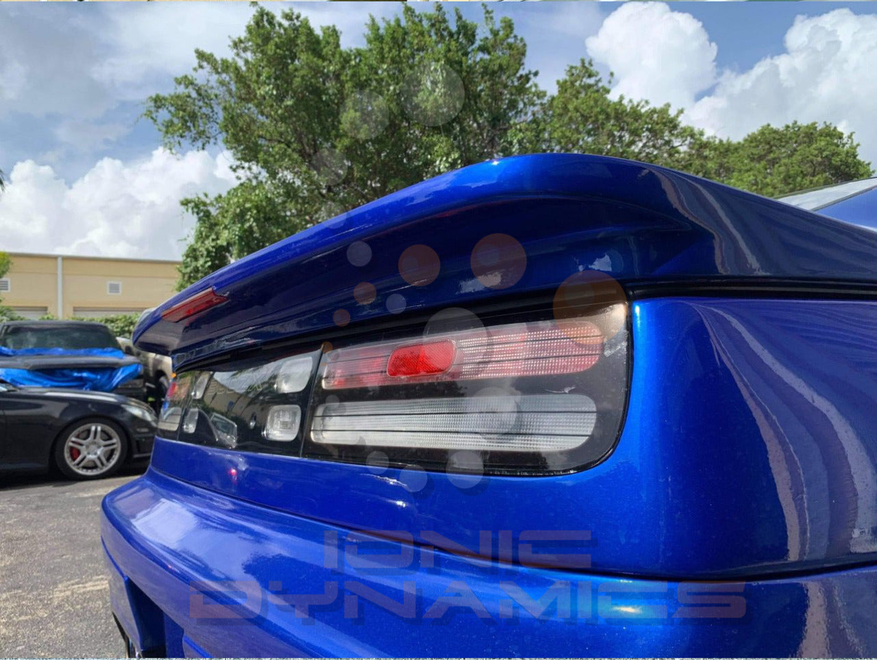 300zx M-spec rear spoiler. Save $40