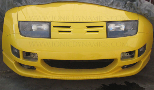TAX REFUND SALE. Ionic Dynamics Signature nose panel for the 300zx Save $15 and $30