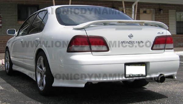 1997-1999 Nissan Maxima aero kit. Save up to $100