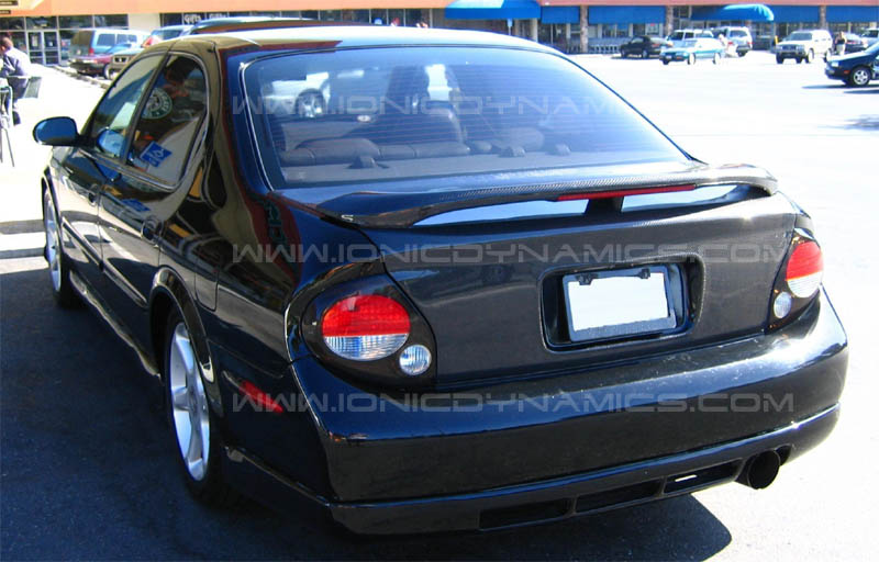 TAX REFUND SALE. 2000-2003 Nissan Maxima Carbon Fiber trunk lid. Save $100