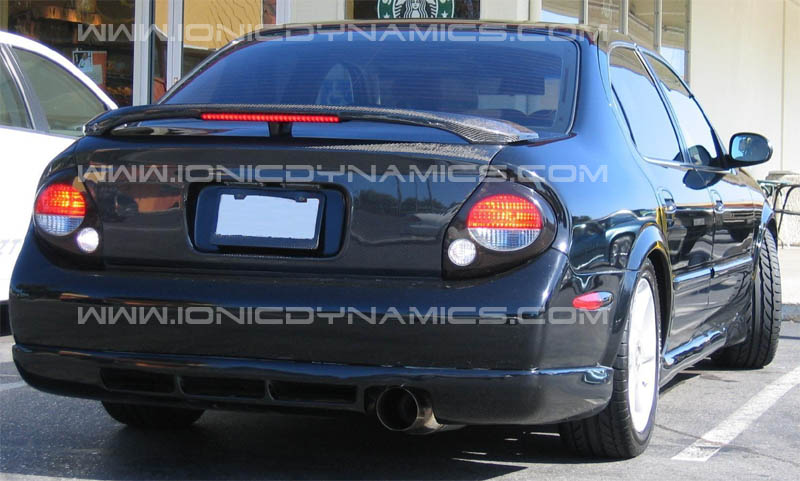 2000-2003 Nissan Maxima OEM replica spoiler. Save up to $50