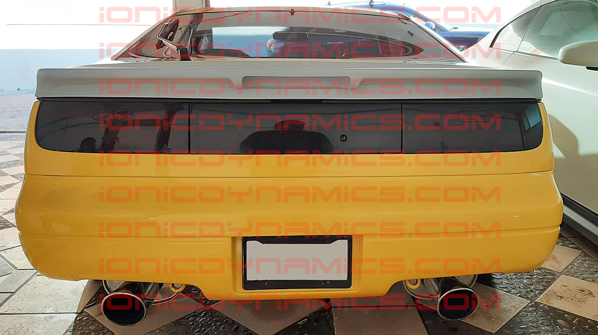 V3 1990-1993 Nissan 300zx OEM replica Twin Turbo spoiler. Save $40