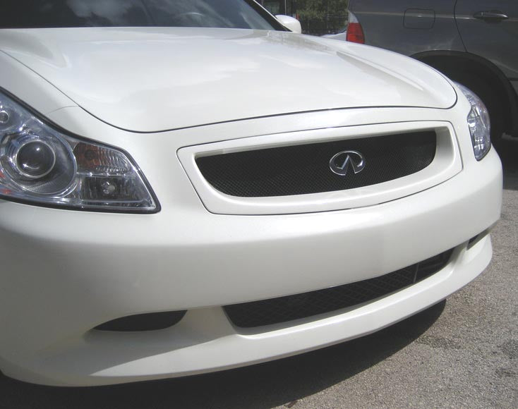 2007-2009 G35/G37 Sedan front grill