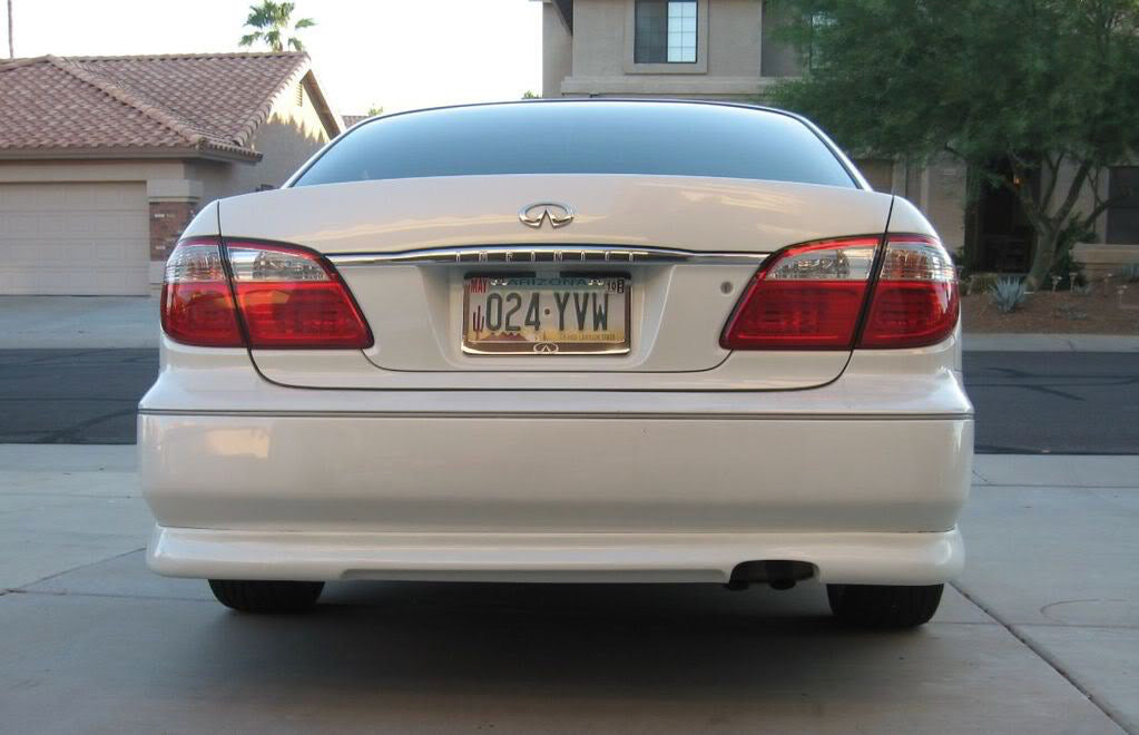2000-2004 I30/I35 Aero kit.