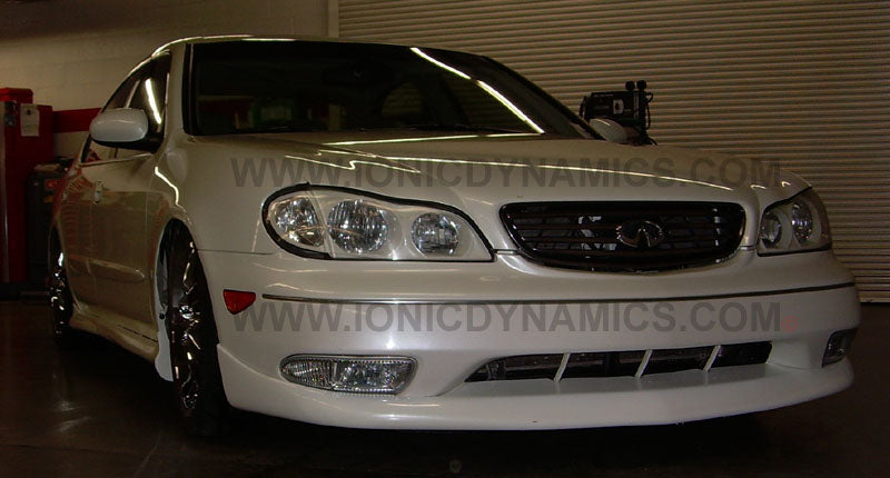 2000-2004 I30/I35 Aero kit.