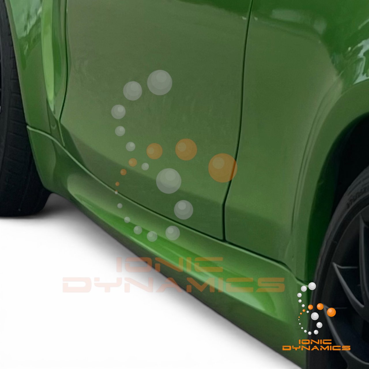 BMW 1M OEM Replica Side Skirts - NEW for 2026