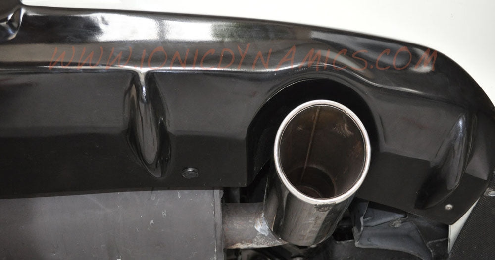 TAX REFUND SALE. 2003-2007 G35 Coupe V3 Nismo style rear diffuser Save up to $40