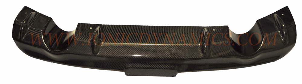 TAX REFUND SALE. 2003-2007 G35 Coupe V3 Nismo style rear diffuser Save up to $40