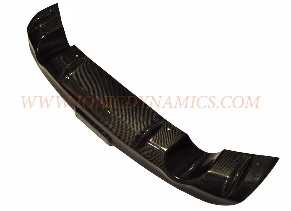 TAX REFUND SALE. 2003-2007 G35 Coupe V3 Nismo style rear diffuser Save up to $40