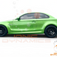 BMW 1M OEM Replica Side Skirts - NEW for 2026