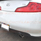TAX REFUND SALE. 2003-2007 G35 Coupe V3 Nismo style rear diffuser Save up to $40