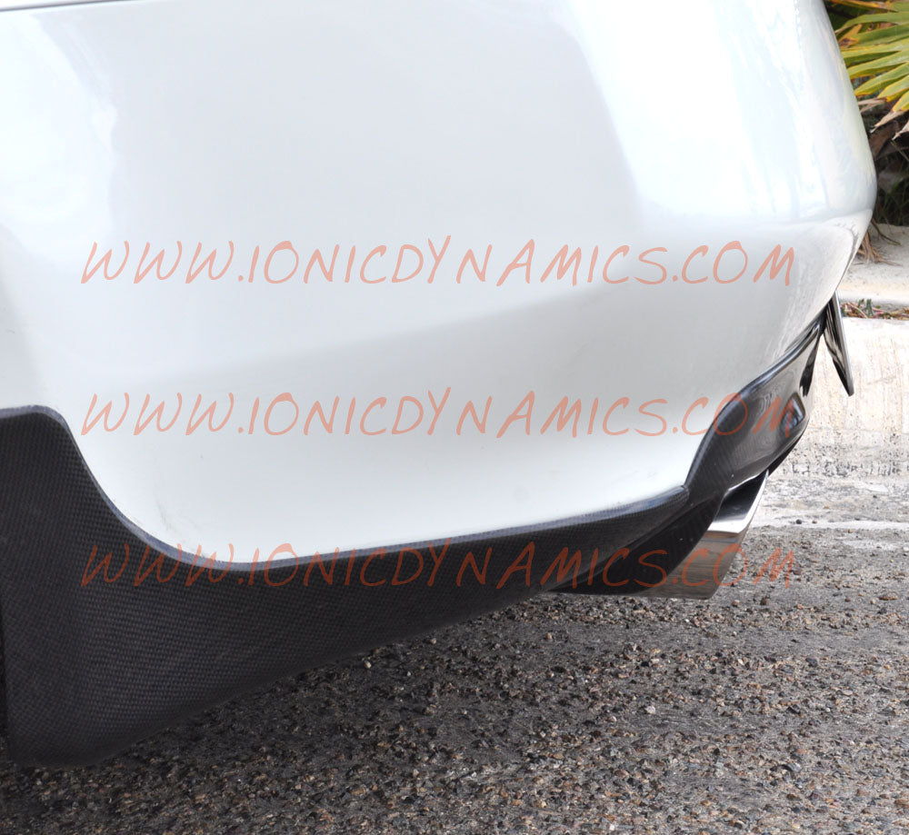 TAX REFUND SALE. 2003-2007 G35 Coupe V3 Nismo style rear diffuser Save up to $40