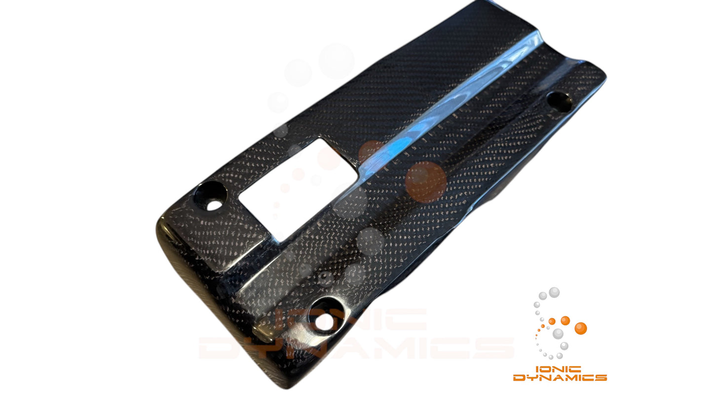 NEW 300zx Carbon Fiber throttle cable cover. Save $40