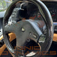 300zx Z32 Carbon Fiber wrapped steering wheel