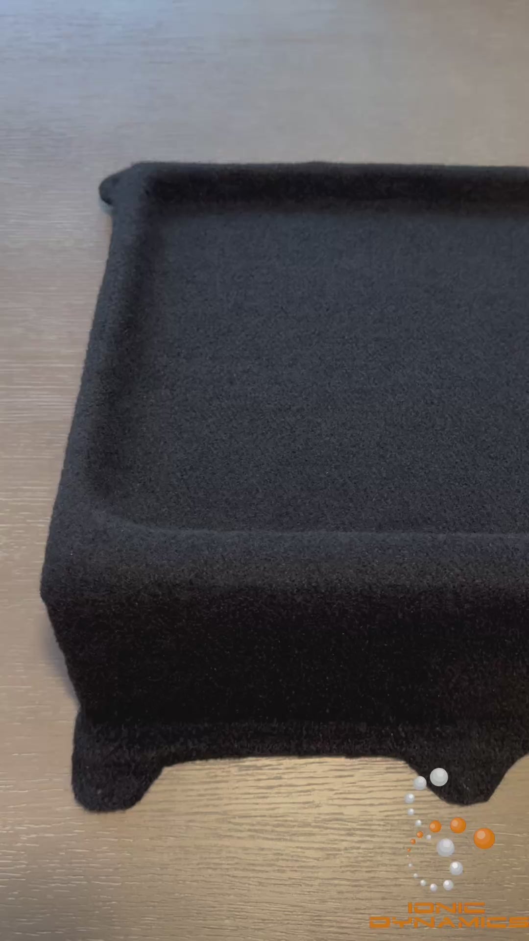 300zx parcel tray replica. – Ionic Dynamics