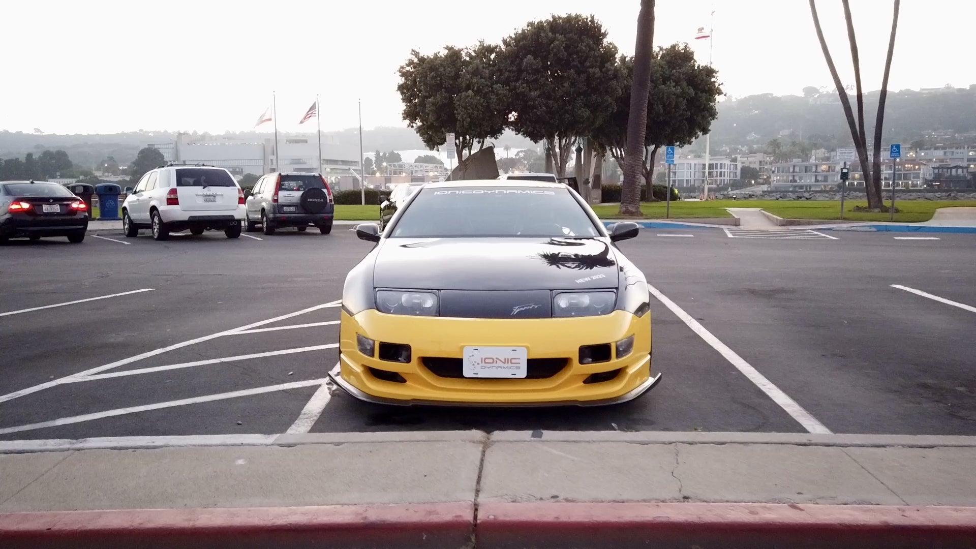300zx OEM spec front fenders. Save up to $150 – Ionic Dynamics