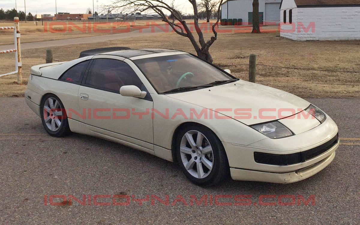 TAX REFUND SALE. 300zx Roof spoiler for the 2+0 or 2+2 Save $20 Fg and $40 CF