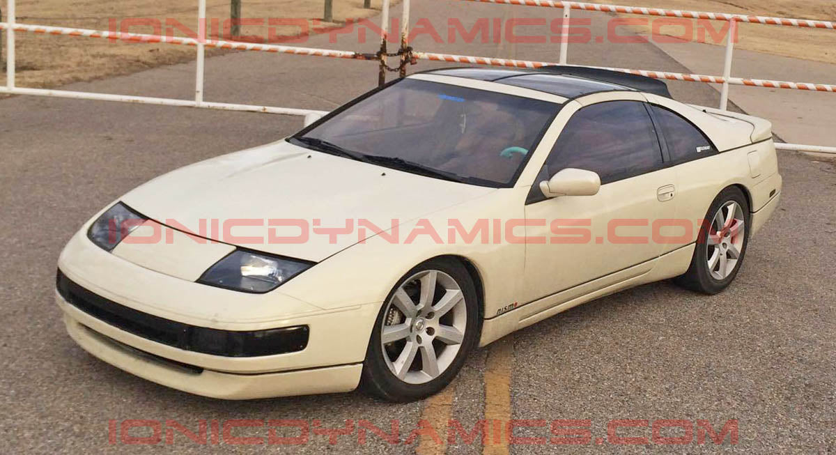 TAX REFUND SALE. 300zx Roof spoiler for the 2+0 or 2+2 Save $20 Fg and $40 CF