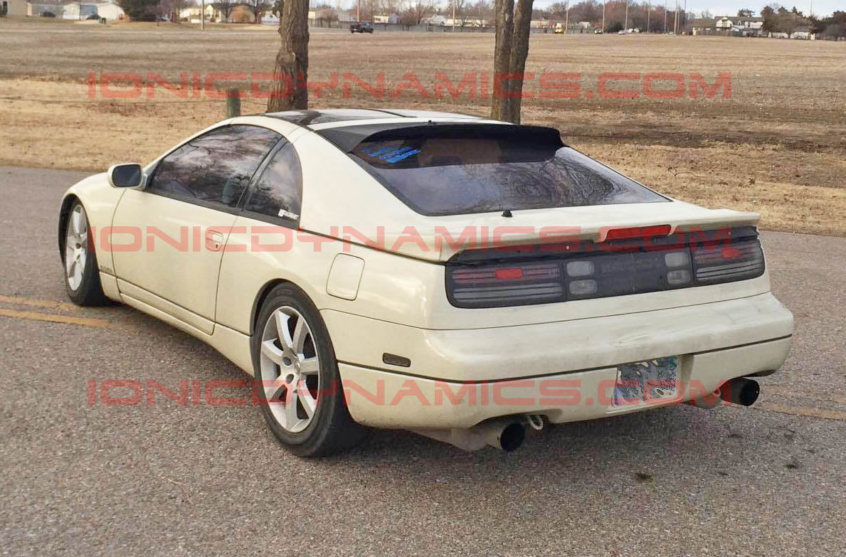 300zx Roof spoiler for the 2+0 or 2+2