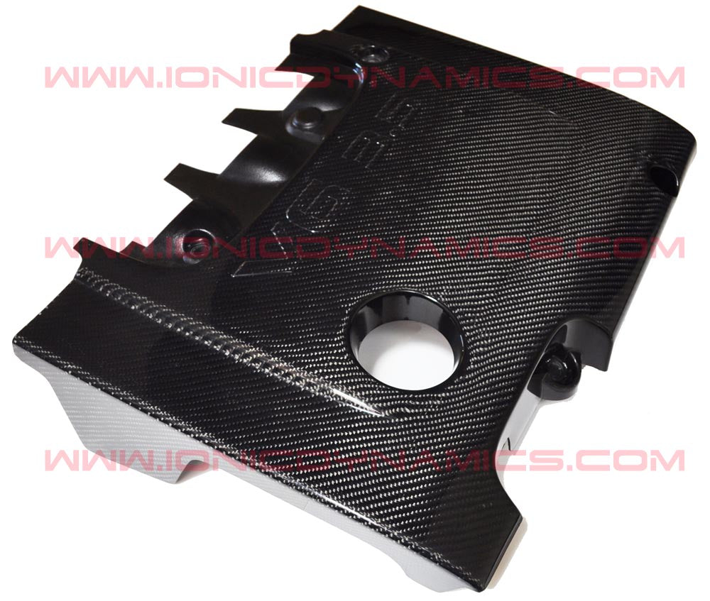 2002-2003 Nissan Maxima Carbon Fiber 3.5 engine cover – Ionic Dynamics