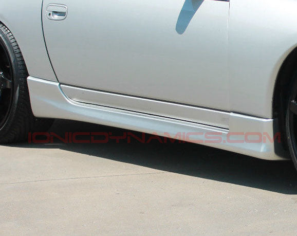 TAX REFUND SALE. 300zx 99 J spec replica side skirts for the  2+0 and 2+2.