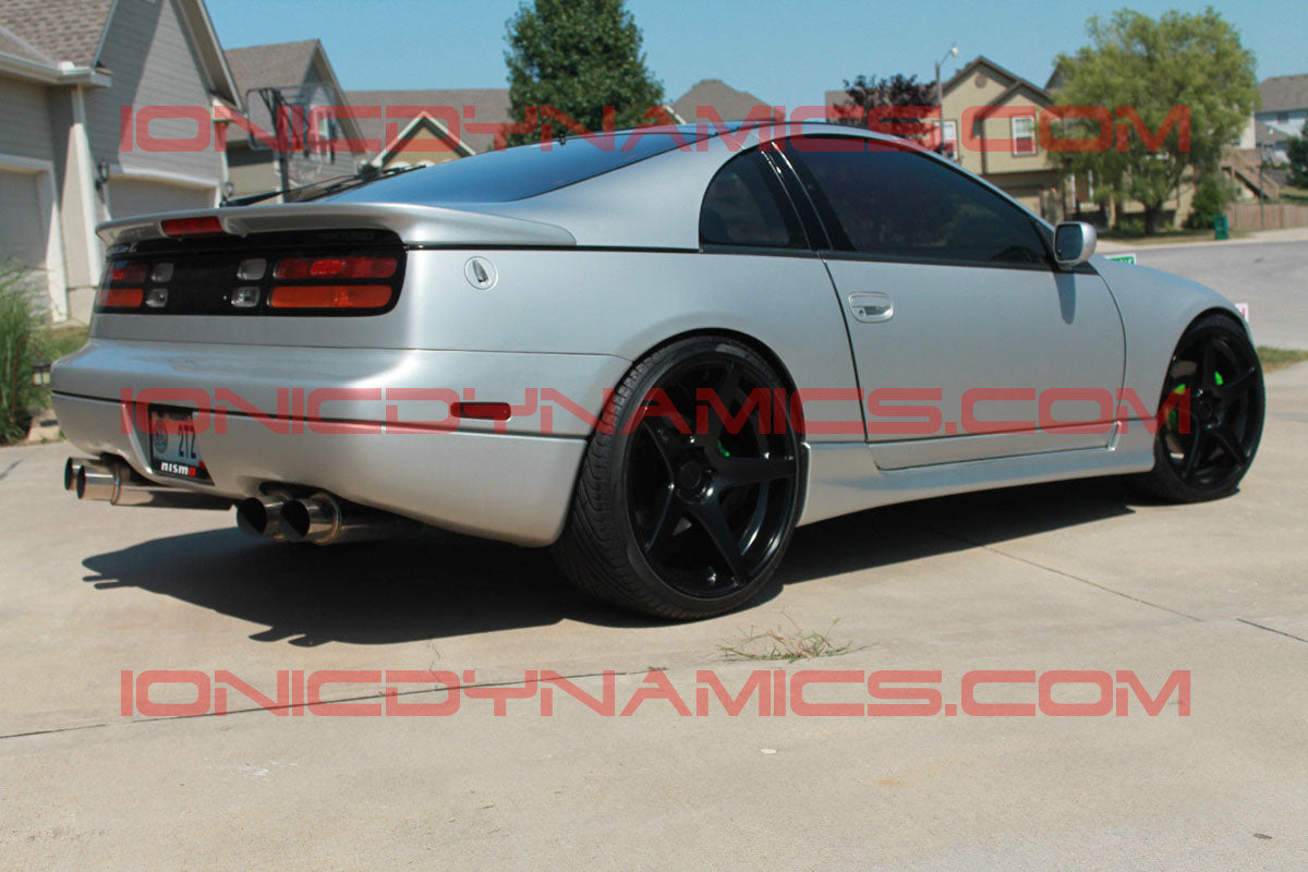 TAX REFUND SALE. 300zx 99 J spec replica side skirts for the 2+0 