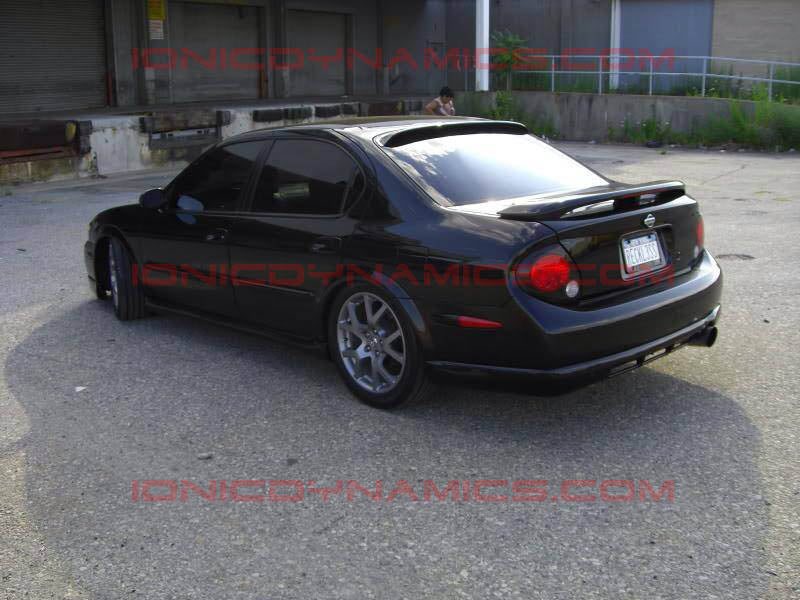 2000-2003 Nissan Maxima roof spoiler