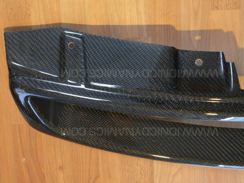 2003-2007 G35 coupe Ionic Signture mesh grill