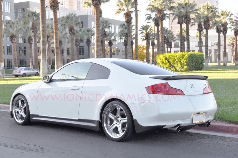 TAX REFUND SALE. 2003-2007 Non-sport G35 aero kit. Save up to $100