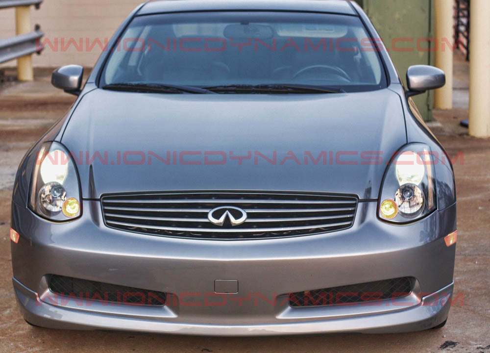 TAX REFUND SALE. 2003-2007 Non-sport G35 aero kit. Save up to $100