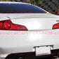 2003-2007 G35 Coupe gialla shorty rear spoiler