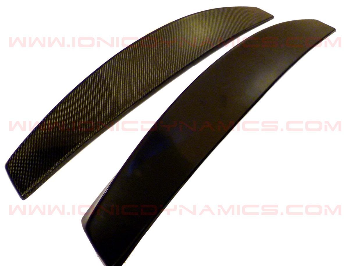 TAX REFUND SALE. 2003-2007 G35 Coupe gialla style rear spoiler Save up to $30