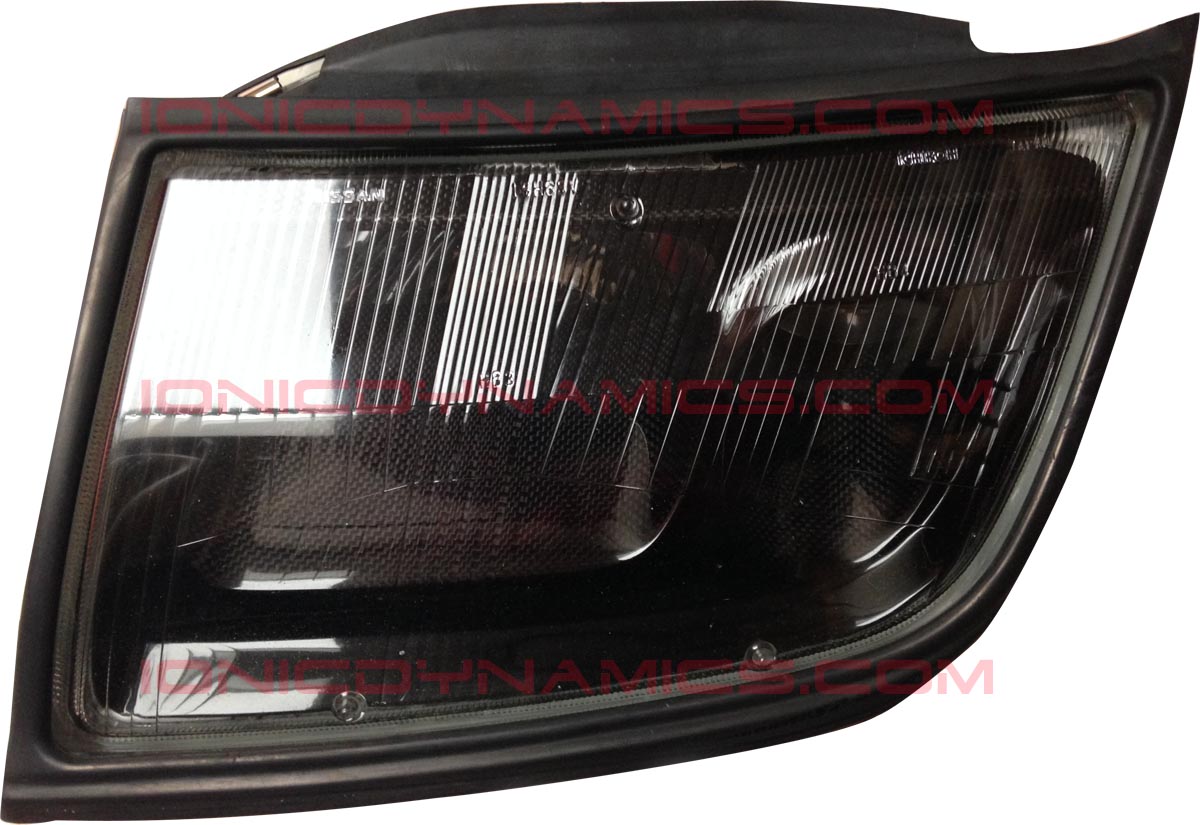 300zx 99 J' spec replica headlight bezel inserts.