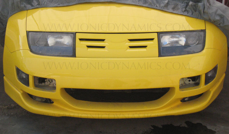Ionic Dynamics Signature nose panel for the 300zx