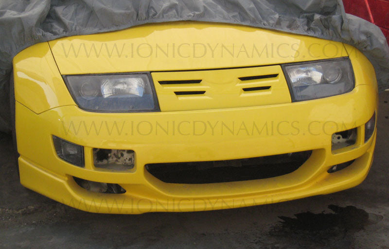 Ionic Dynamics Signature nose panel for the 300zx Save $25 and $45