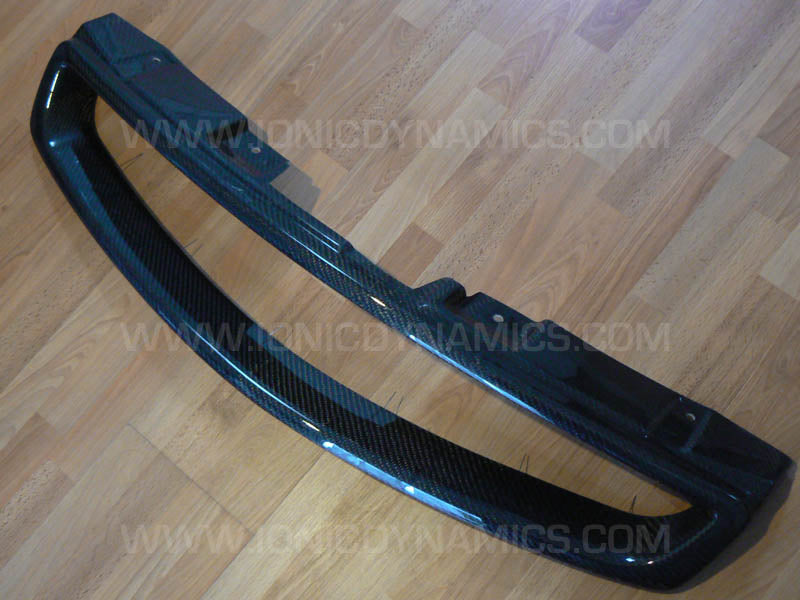 2003-2007 G35 coupe Ionic Signture mesh grill