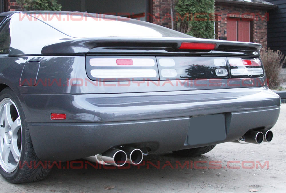 TAX REFUND SALE. V3 1990-1993 Nissan 300zx OEM replica Twin Turbo spoiler. Save $40 FG and $80 CF